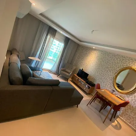 Olive Residance Appartement Avsallar